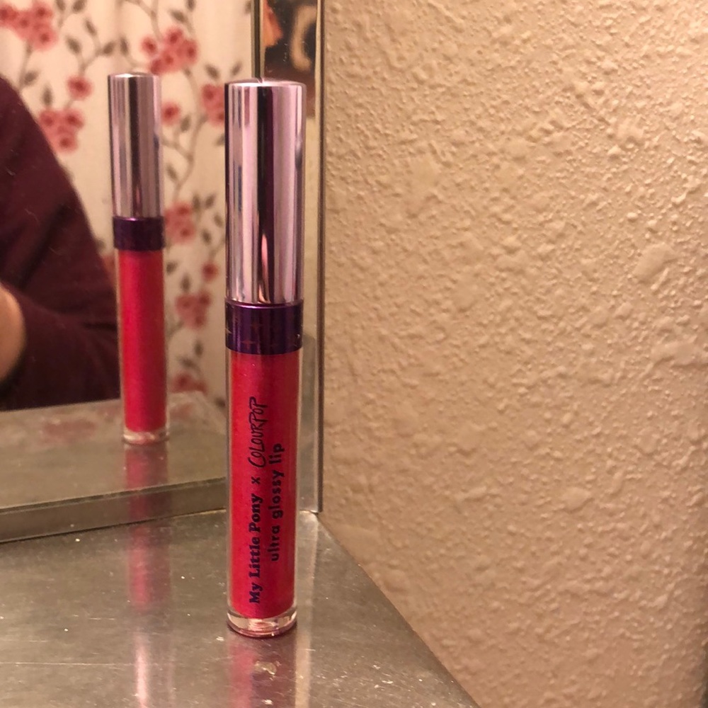 Colourpop ultra glossy my little pony
